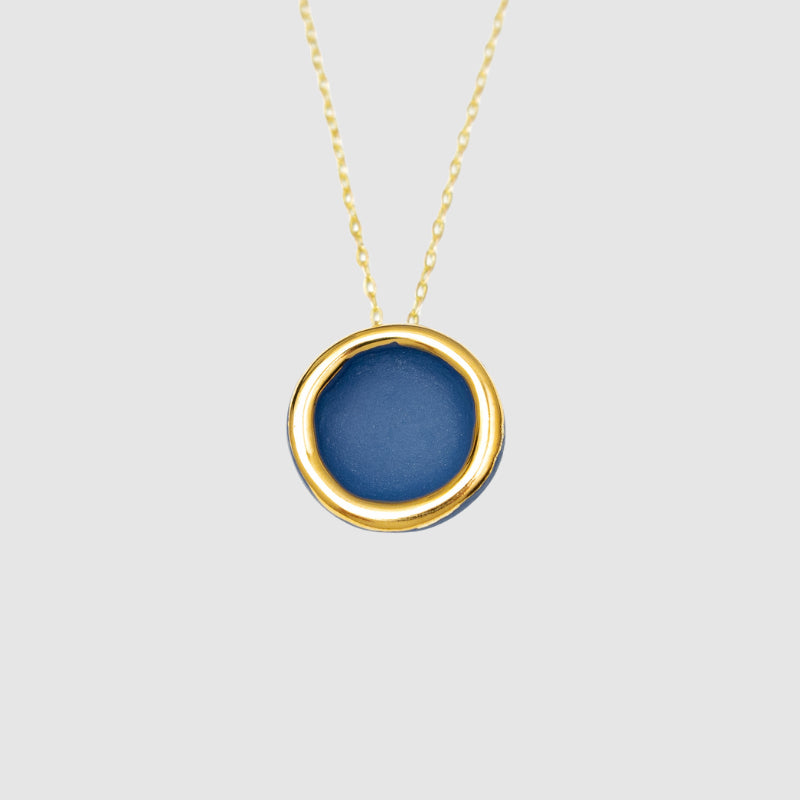 Halo Necklace more colours