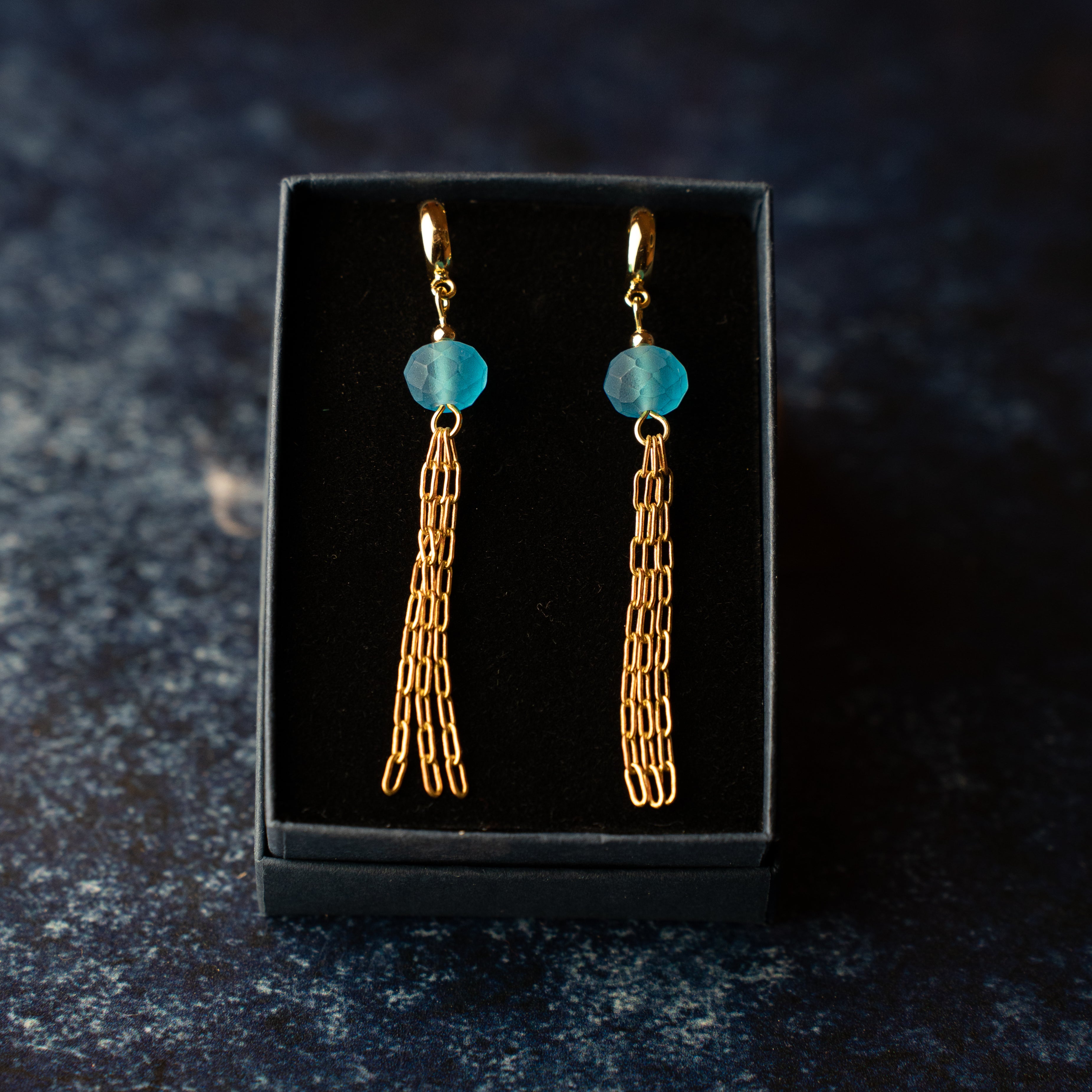 Butterfly Wing Earrings