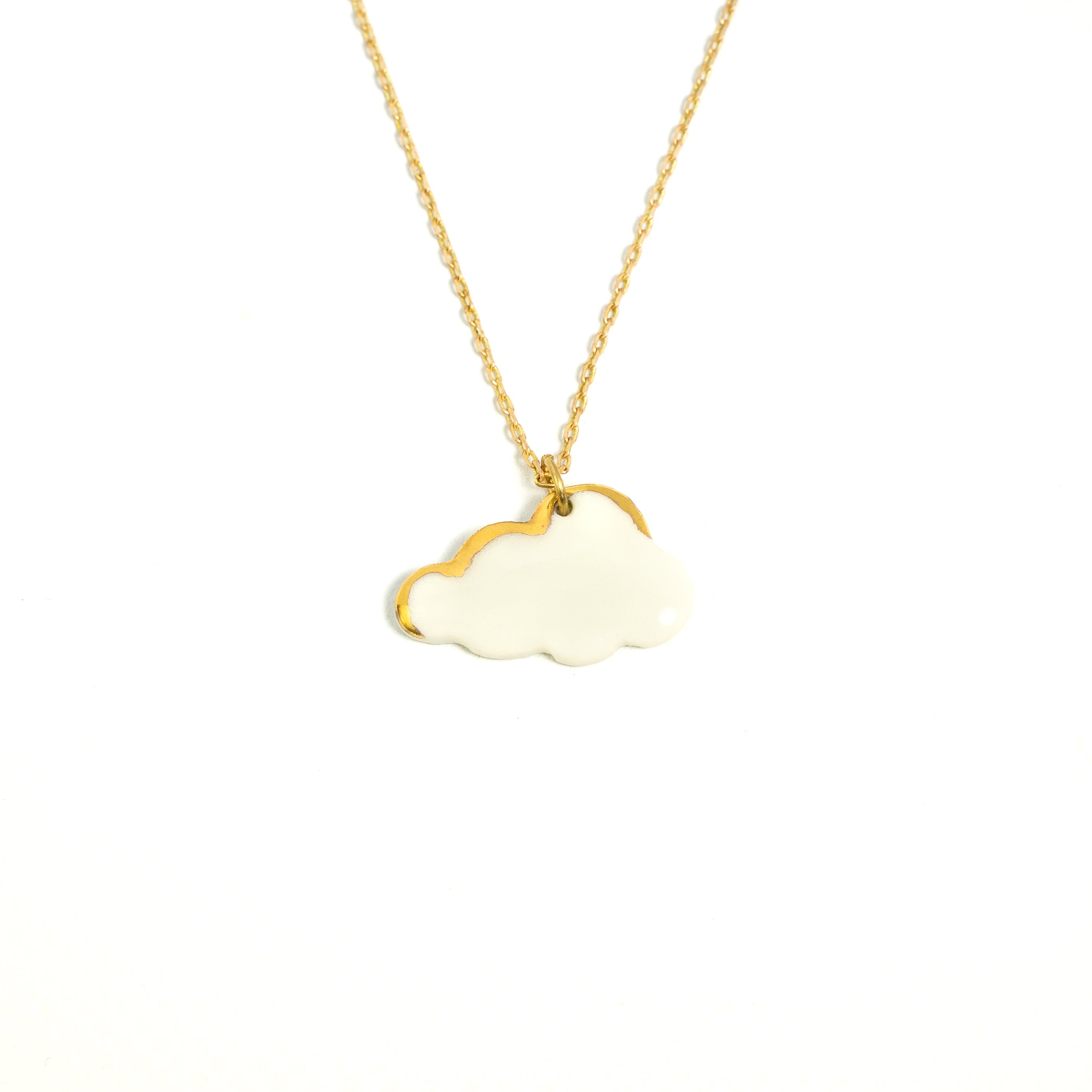 Cloud Necklaces